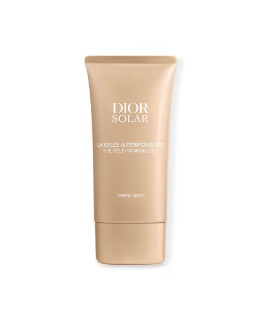 Dior Solar La Gelée Autobronzante Corps - Autobronzant pour le corp