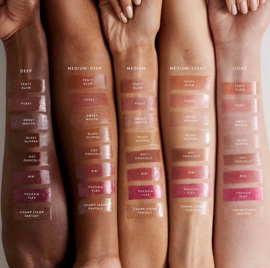 Gloss Bomb Universal Lip Luminizer - Gloss à lèvres au beurre de karité