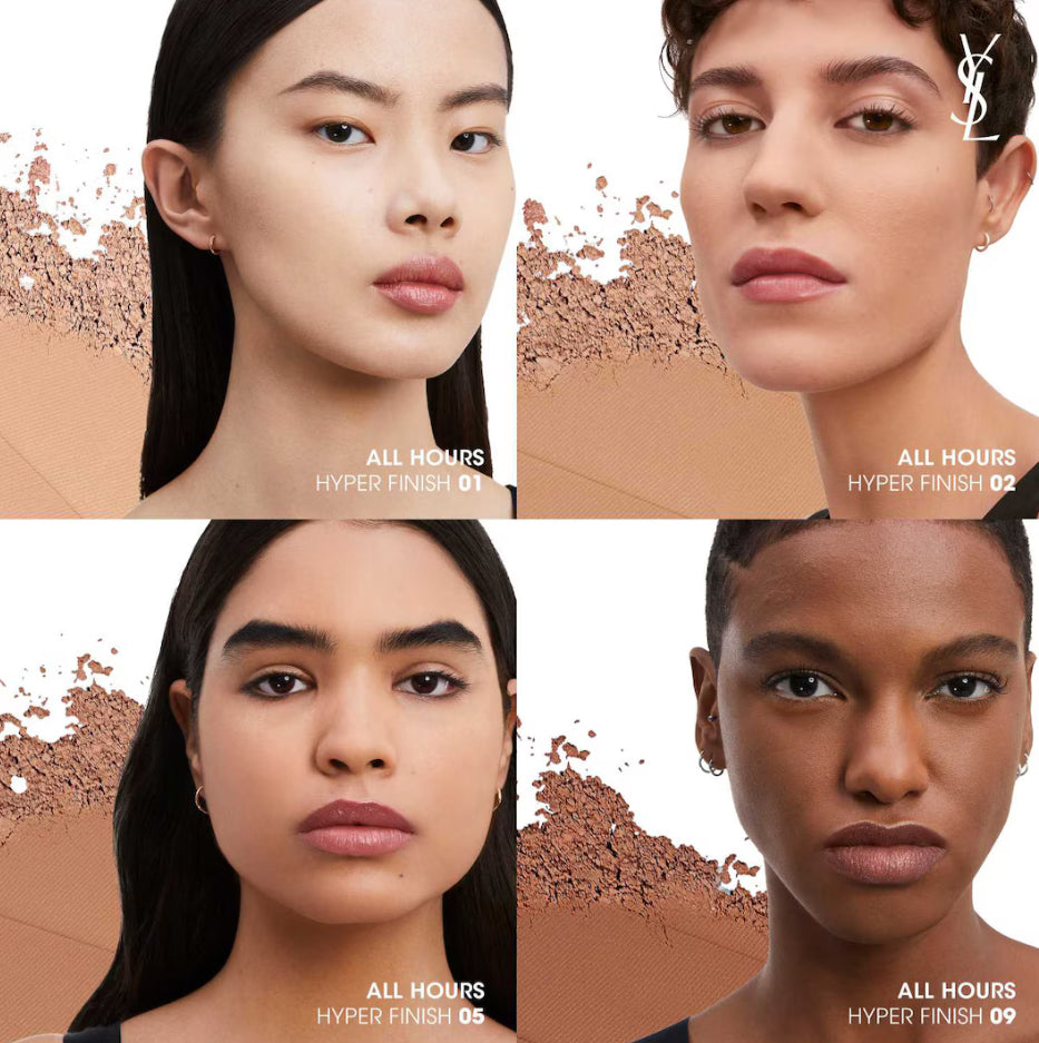 All Hours Hyper Finish - Poudre Mat Multi-usages