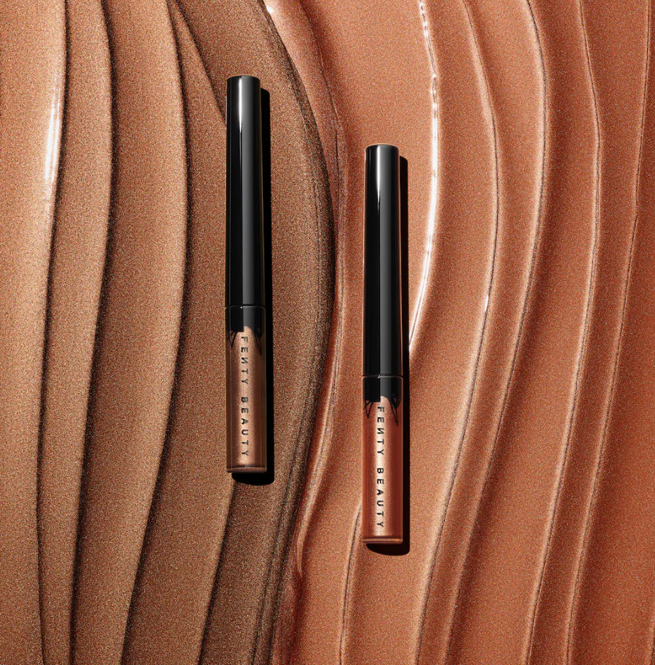 Glitty Lid Shimmer Liquid Liner - Eyeliner liquide