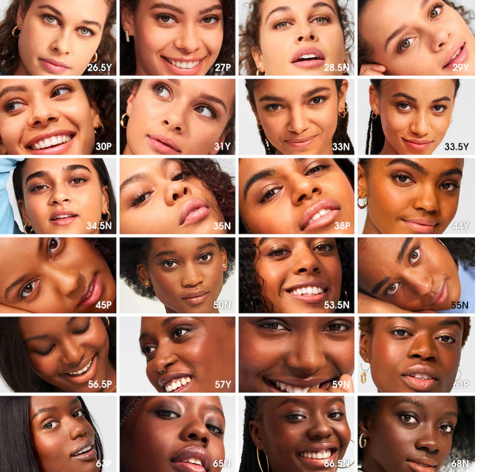 Best Skin Ever - Fond De Teint Longue tenue teint parfait naturel