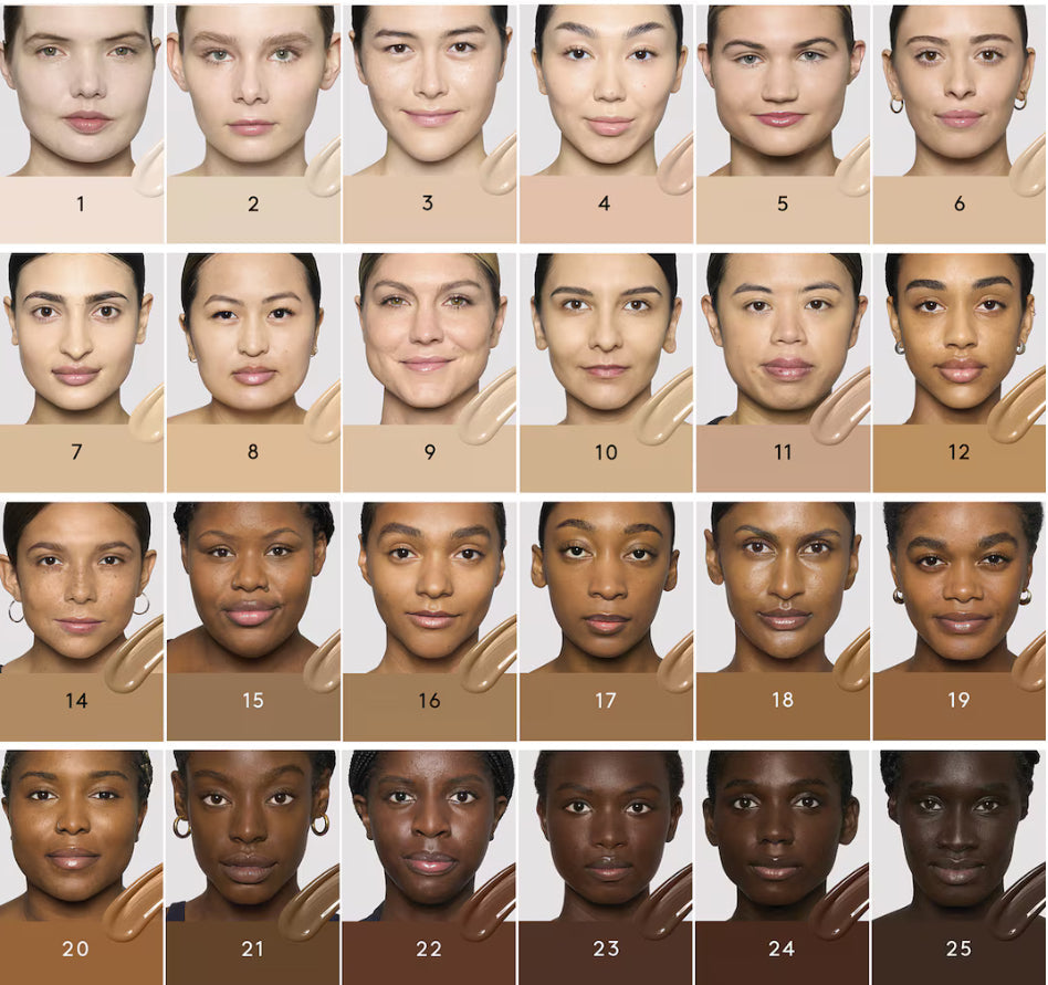 Eaze Drop Foundation - Fond de teint correcteur effet flouté