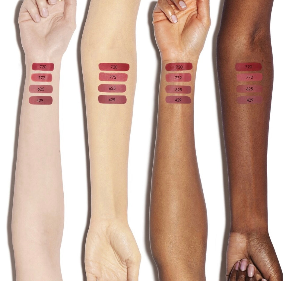 Rouge Dior La Recharge - Recharge de rouge à lèvres - 2 finis : velvet et satin