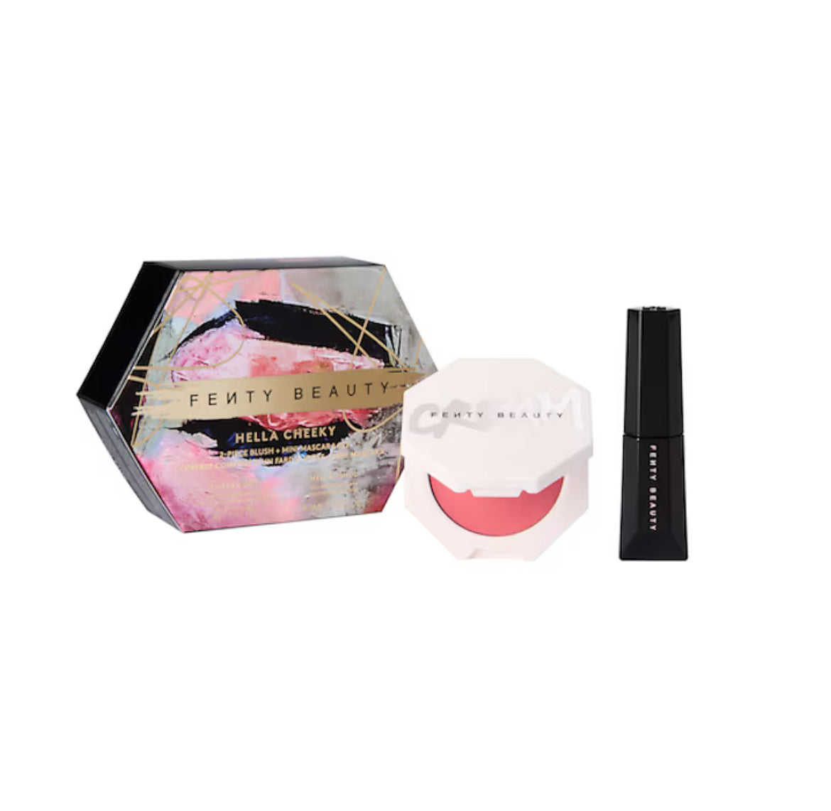 Hella Cheeky - Coffret maquillage
