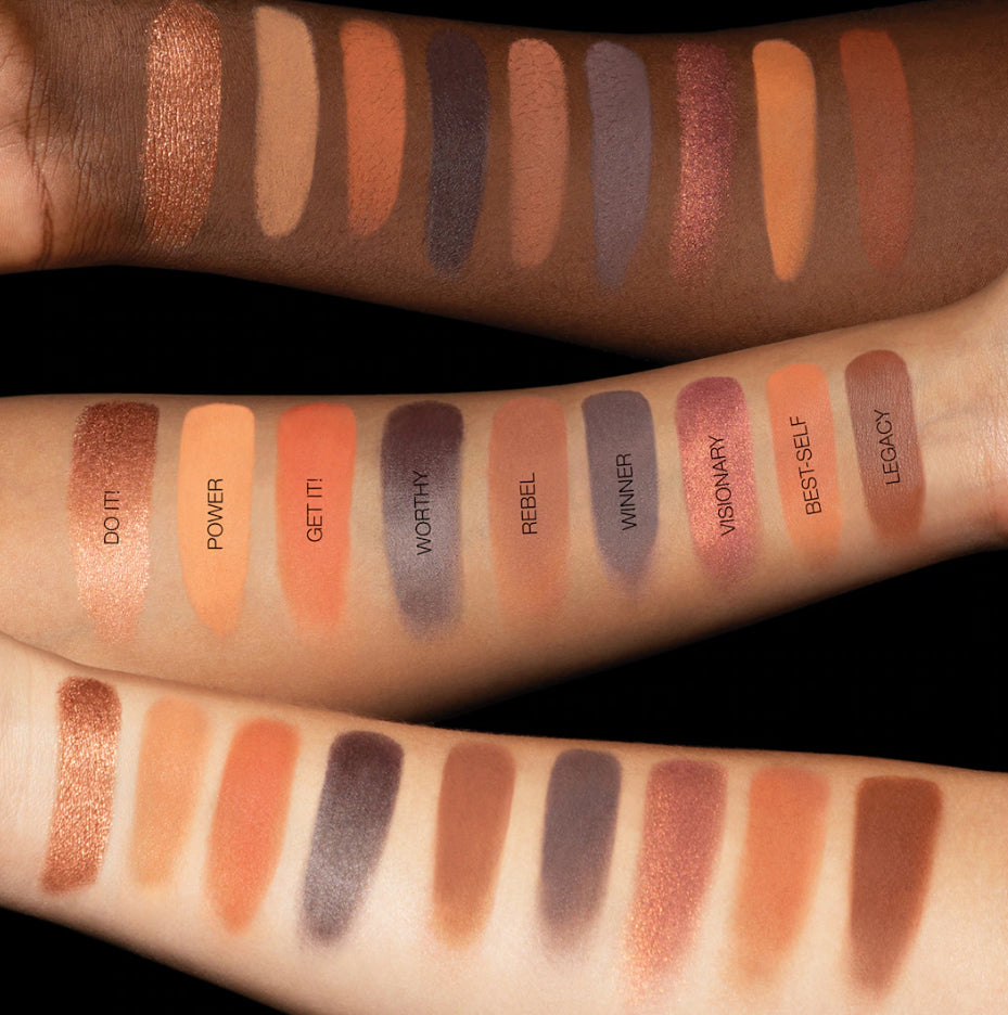 Empowered - Palette de fards à paupière