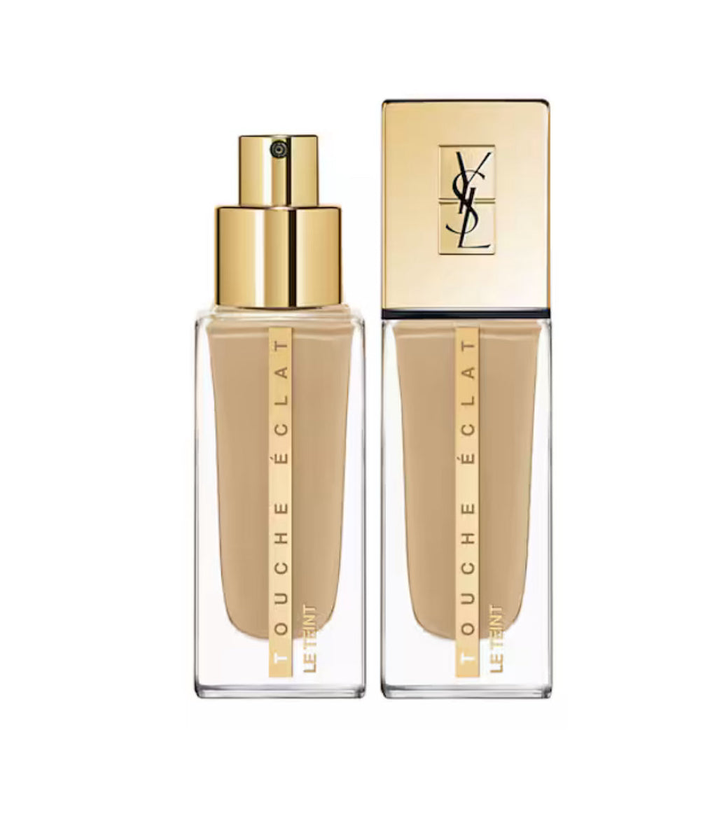 Touche Éclat Le Teint - Fond de teint hydratant