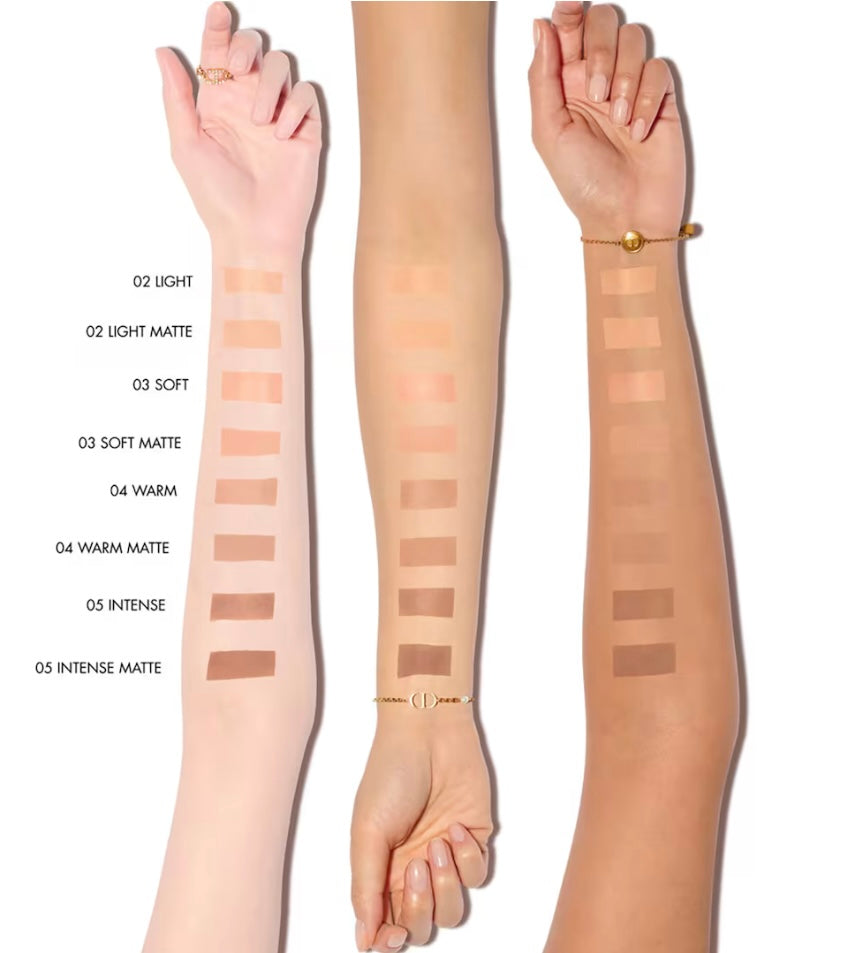 Dior Forever Nude Bronze - Poudre bronzante fini éclat naturel ou mat