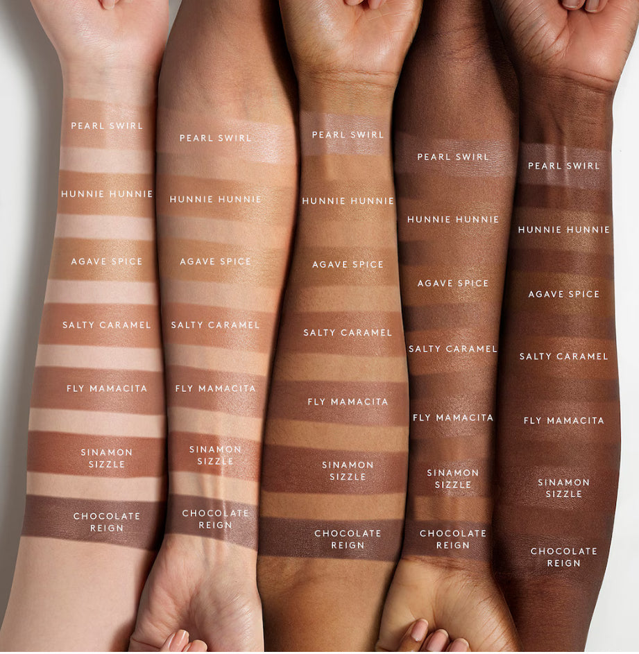 Body sauce - Fond de teint corps