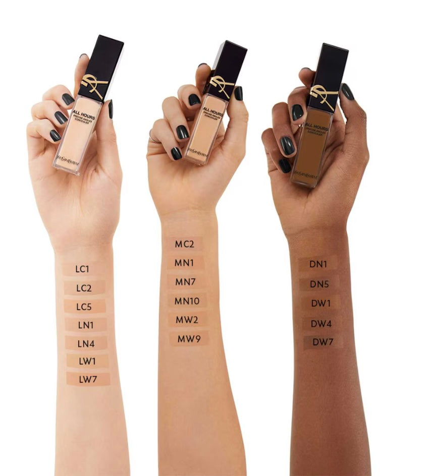 All Hours - Anti-cernes