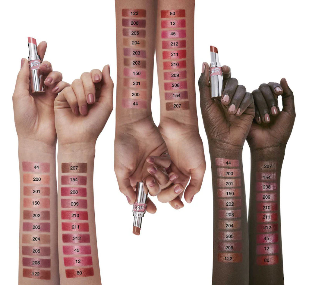 YSL Loveshine - Rouge à lèvres brillant et soin