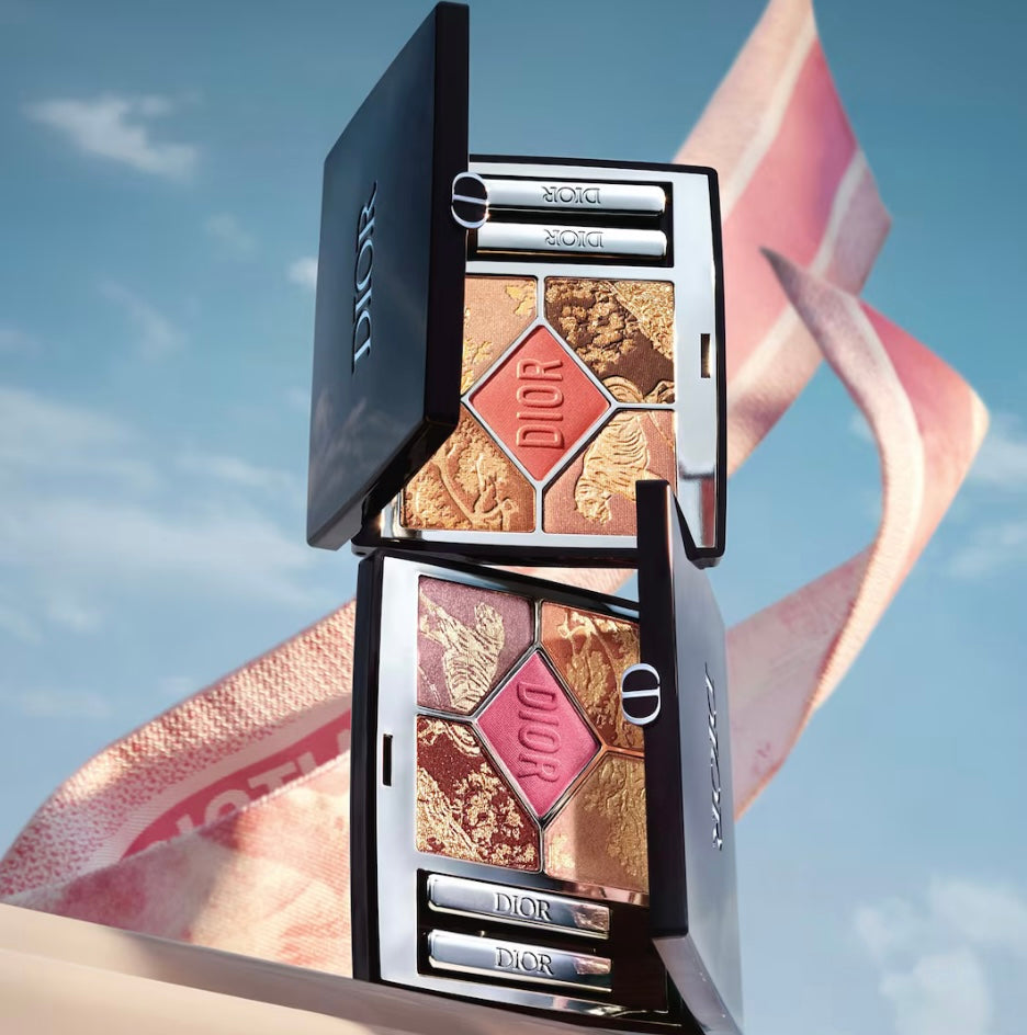 Diorshow 5 Couleurs édition limitée - fards à paupières haute couleur