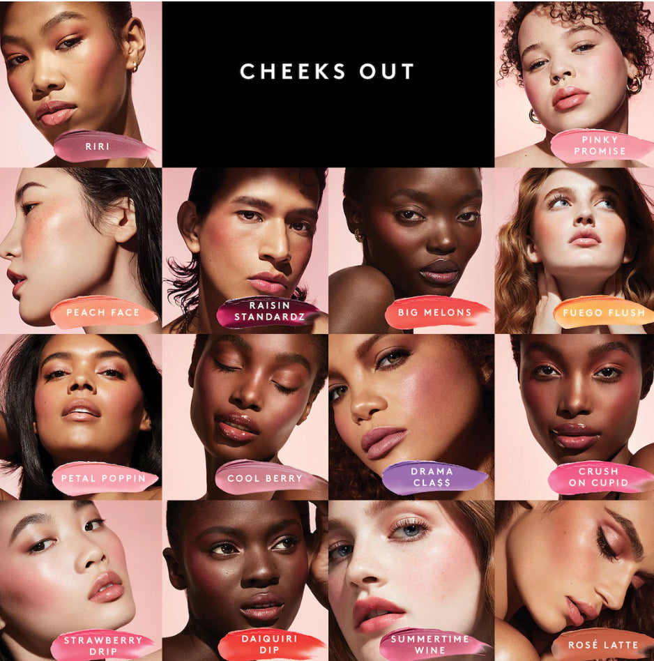 Cheeks Out Freestyle - Fard à joue en crème