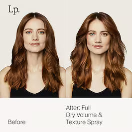 Full Dry Volume & Texture Spray - Spray coiffant de finition