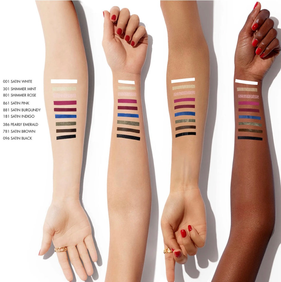 Diorshow Liquid Liner - Eyeliner feutre couleur intense et waterproof