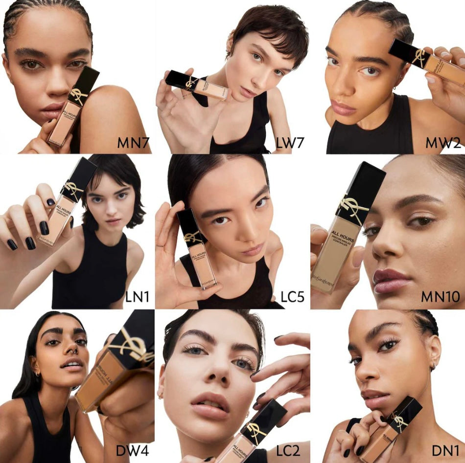 All Hours - Anti-cernes