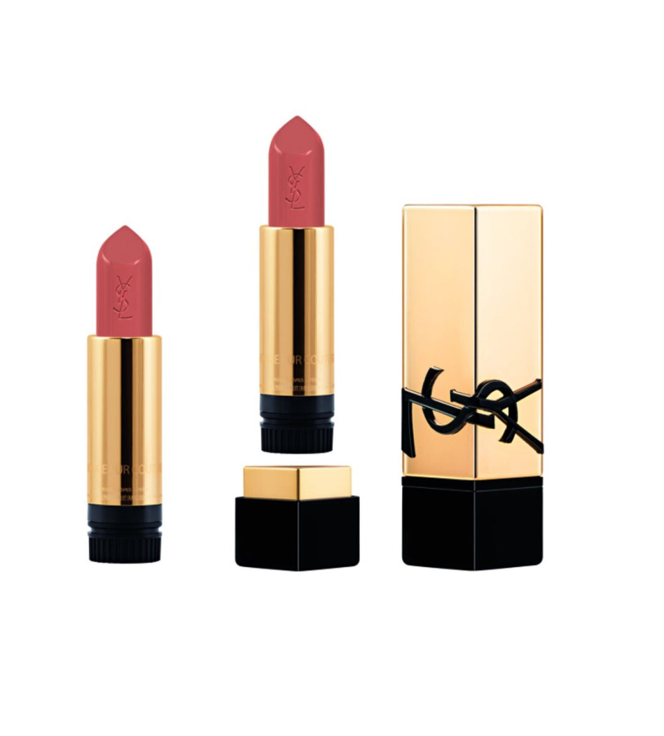 Rouge Pur Couture - Recharge Rouge à lèvres fini satin