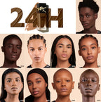 All Hours - Fond de Teint Mat Lumineux 24h* Haute Couvrance