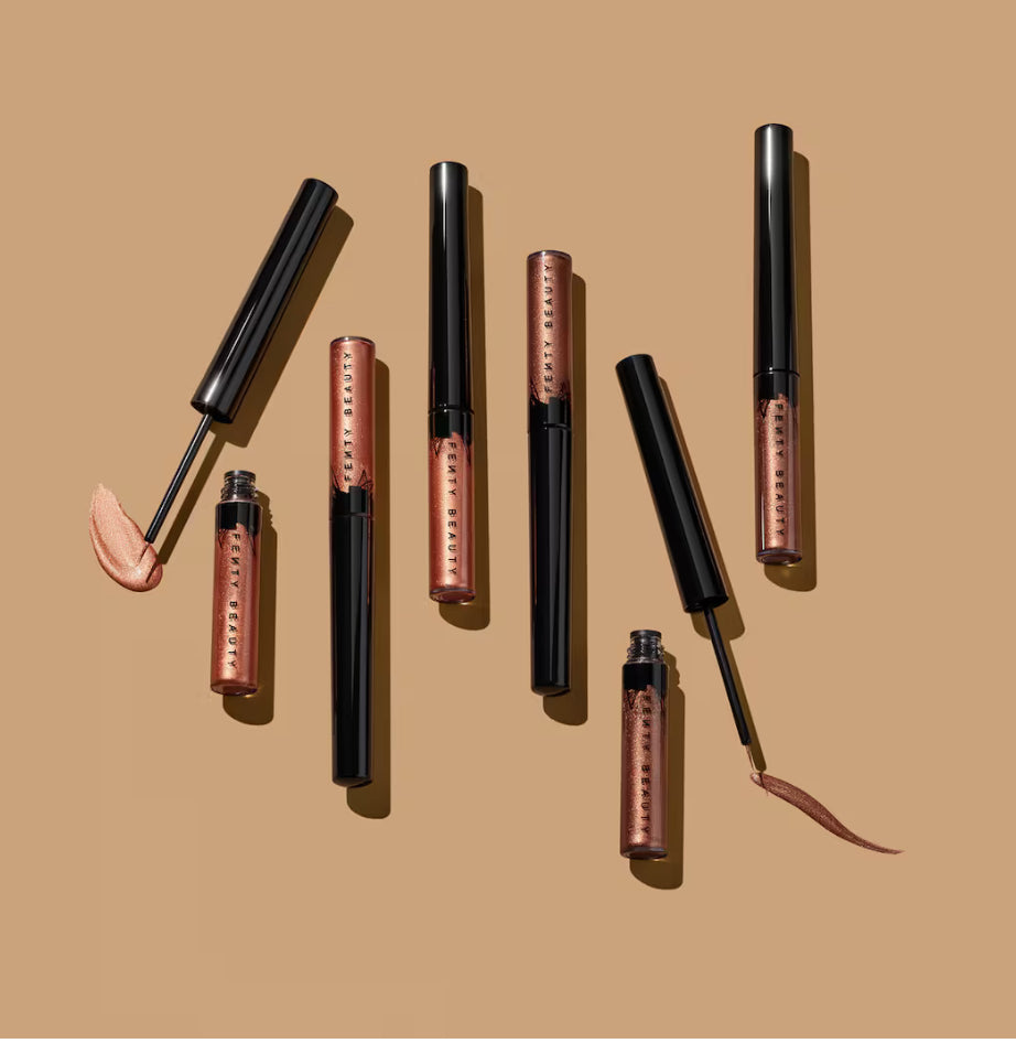 Glitty Lid Shimmer Liquid Liner - Eyeliner liquide