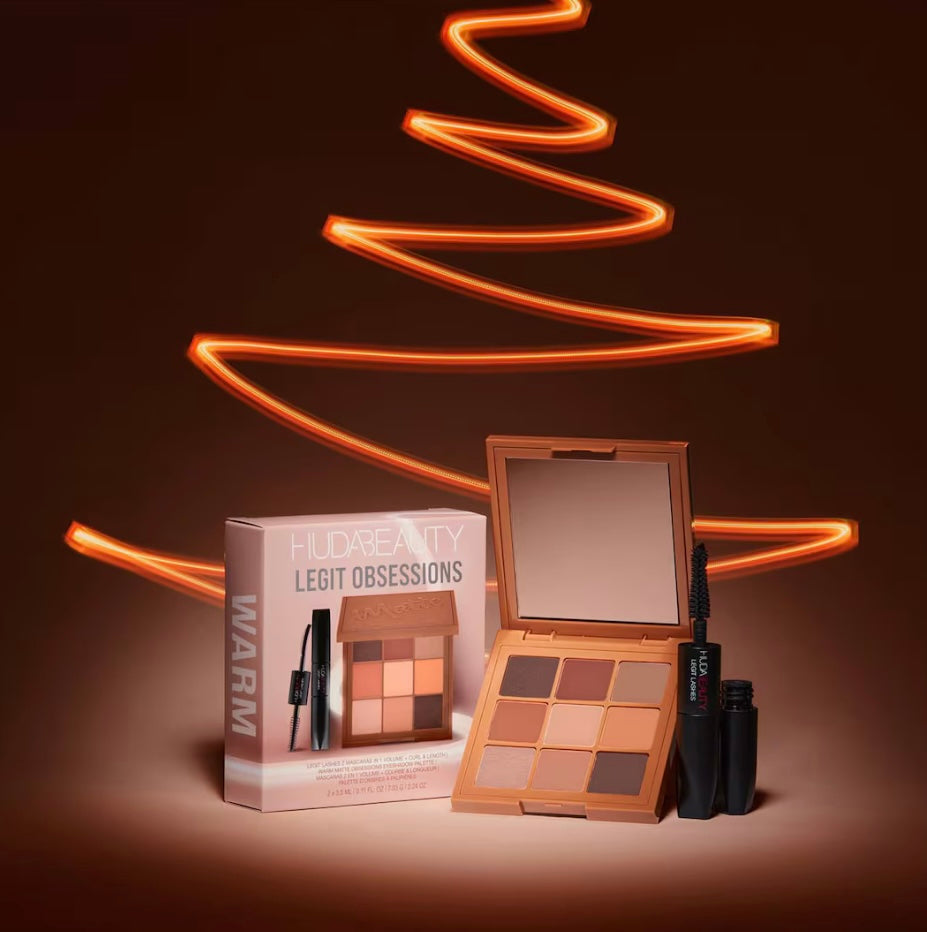 Legit Obsessions – Coffret tons froids