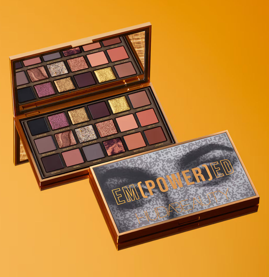 Empowered - Palette de fards à paupière