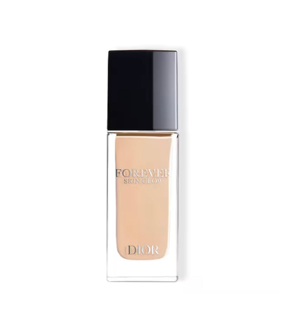 Dior Forever Skin Glow - Fond de teint éclat 24 h hydratant – Clean