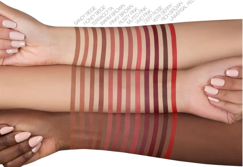 Lip Contour 2.0 - Crayon à lèvres automatique mat