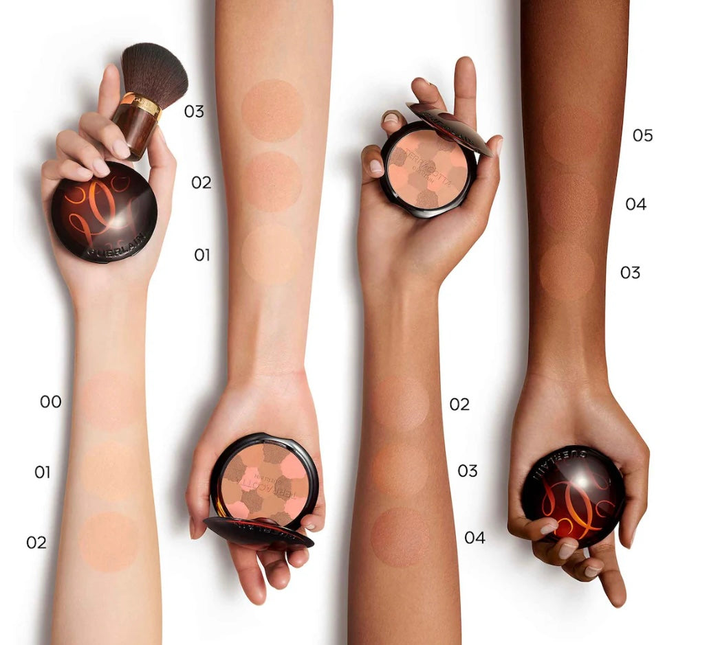 Terracotta Light - La Poudre Éclat Bonne Mine Naturelle