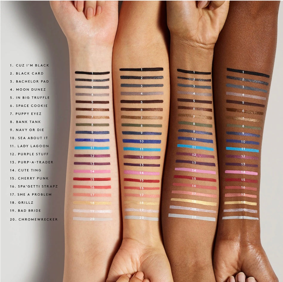 Flypencil - Crayon Yeux Longue Tenue