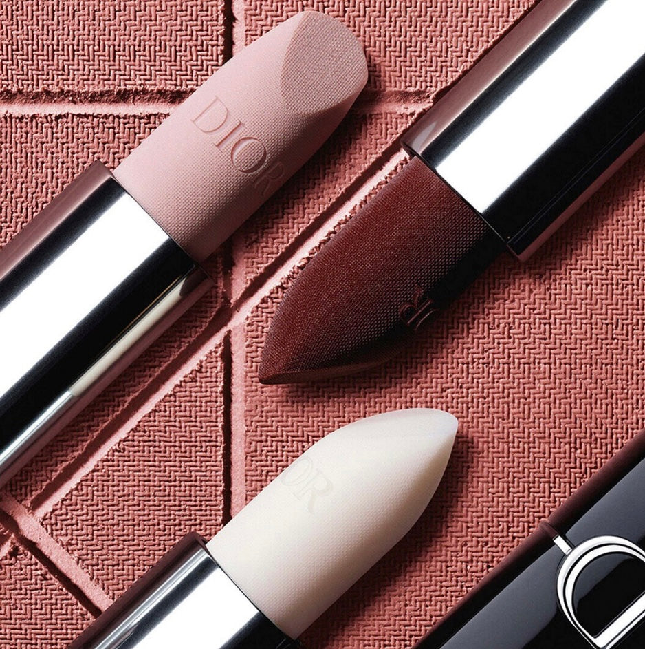 Rouge Dior Baume - Baume à lèvres universel - Soin floral hydratant