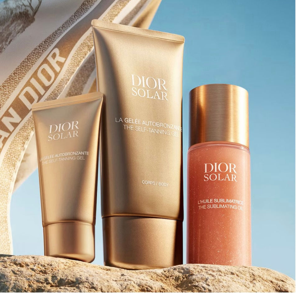 Dior Solar La Gelée Autobronzante Corps - Autobronzant pour le corp
