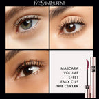 Mascara Volume Effet Faux Cils The Curler - Mascara volume effet recourbe cils