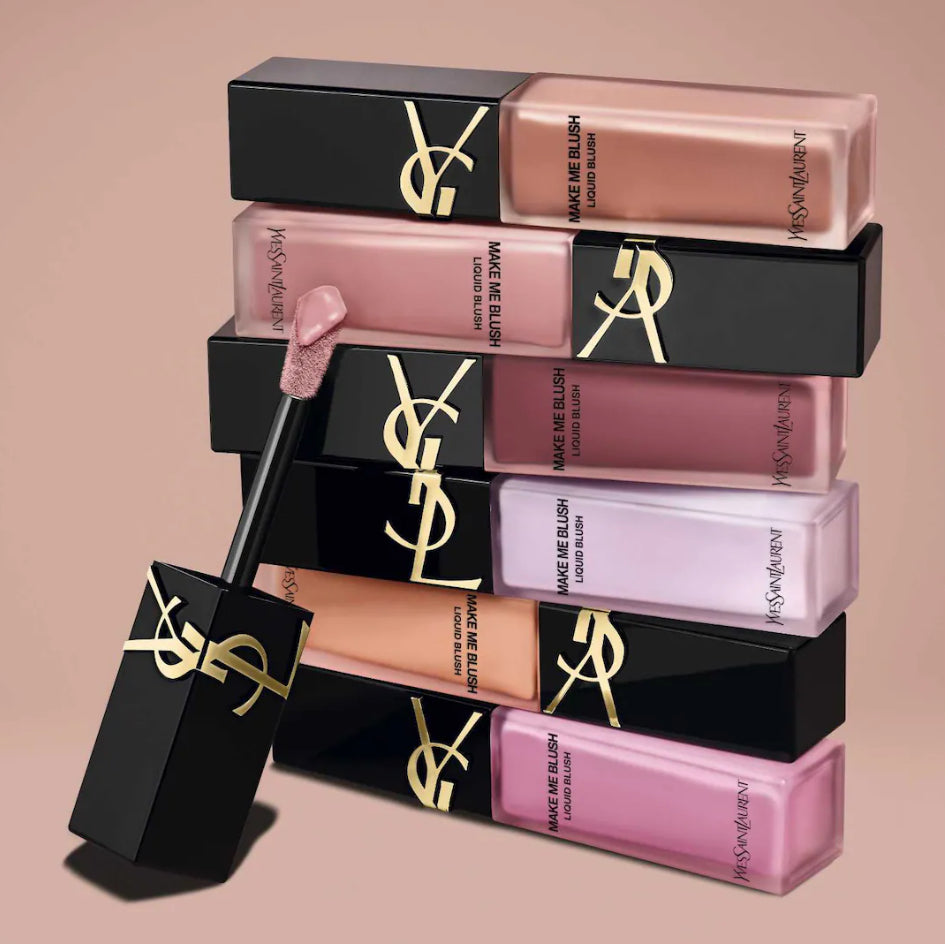 Make Me Blush - Blush liquide