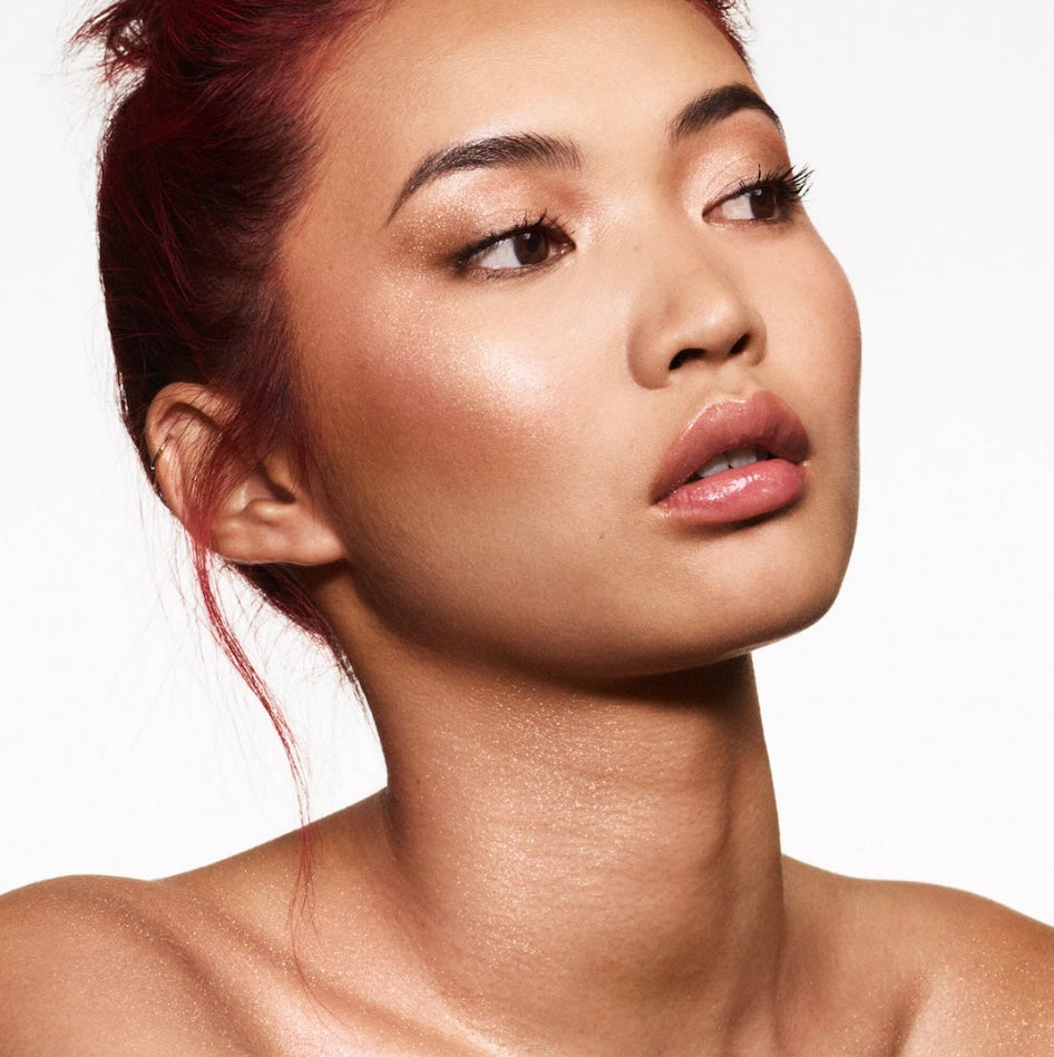 Diamond Bomb All-Over Diamond Veil - Illuminateur de teint