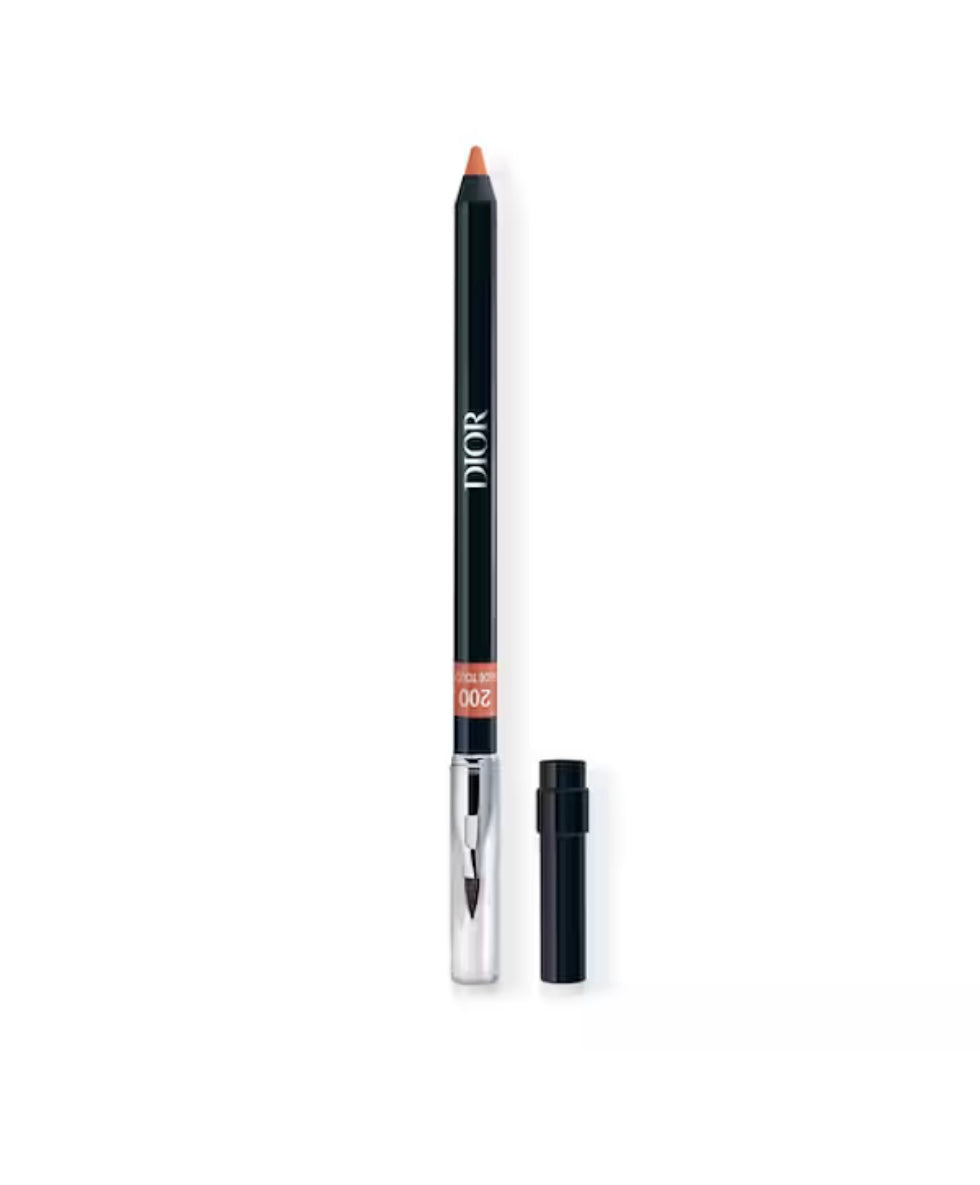 Rouge Dior Contour - Crayon contour des lèvres sans transfert - Longue tenue