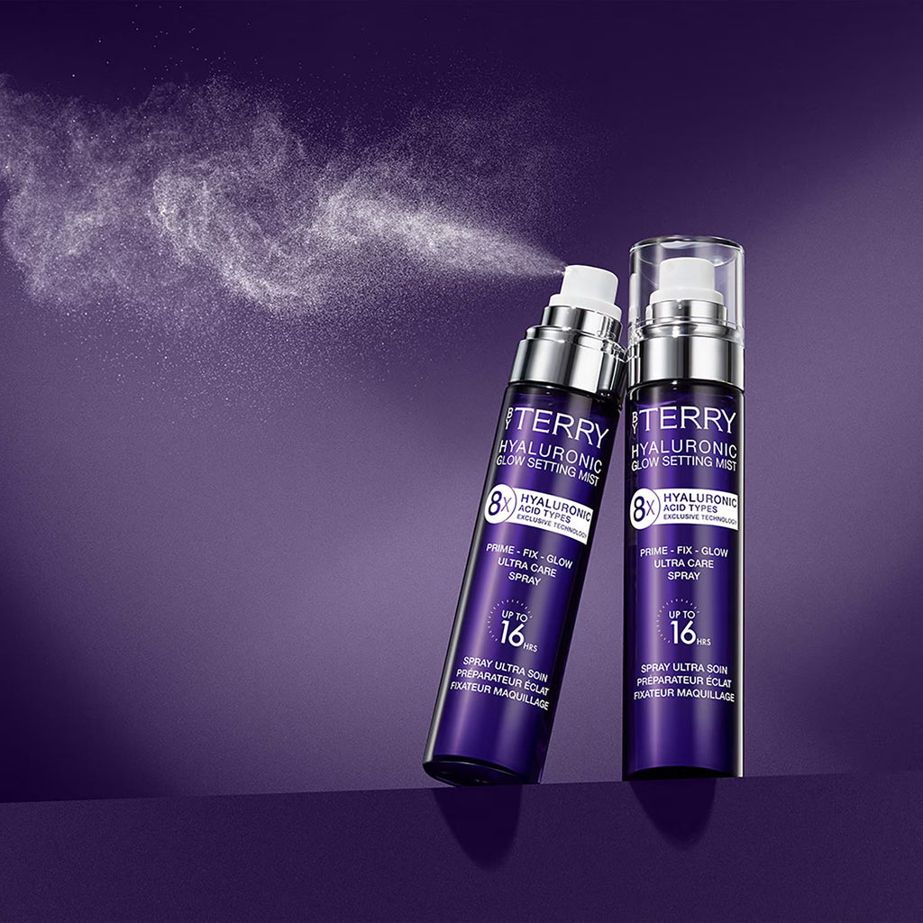 Hyaluronic Glow Setting Mist - Spray Fixateur de Maquillage