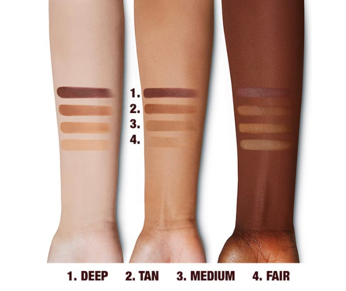 Airbrush Bronzer - Poudre Bronzante