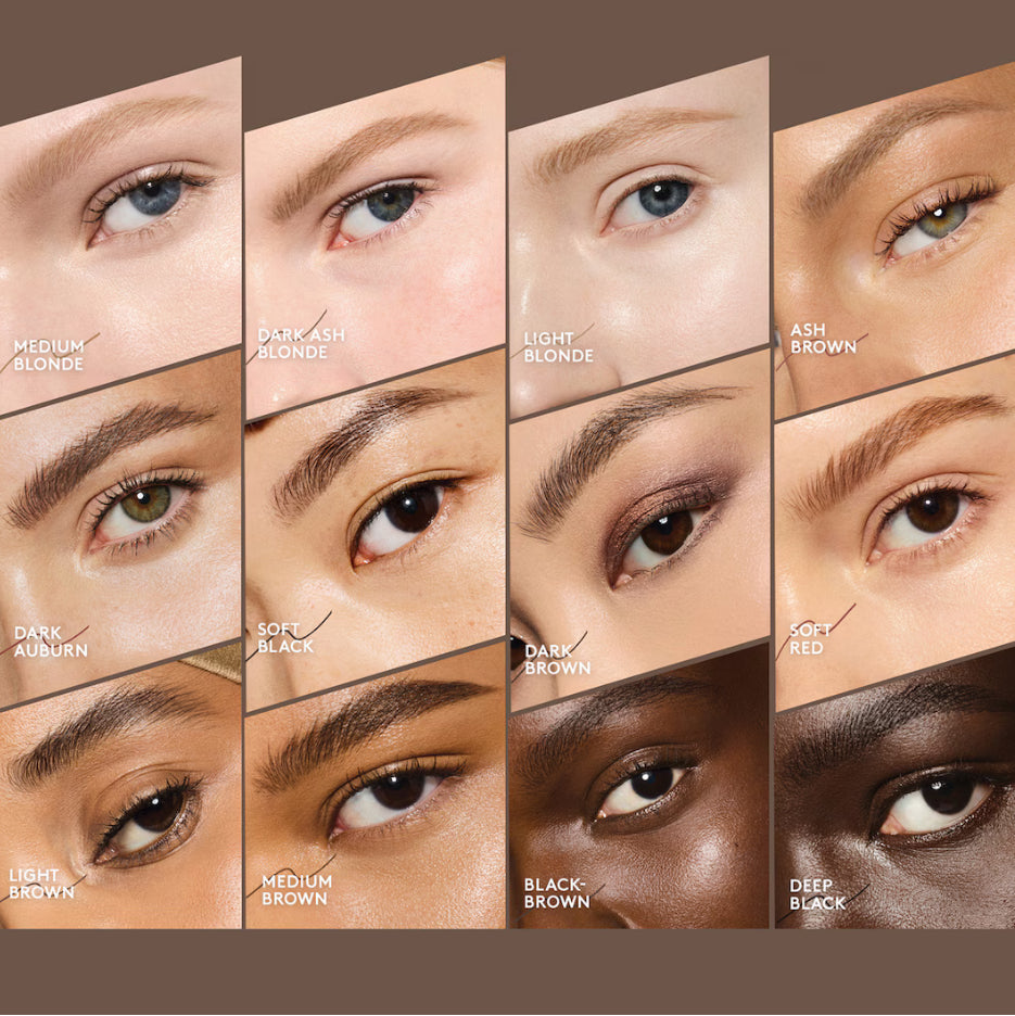 Brow MVP Ultra Fine Brow Pencil & Styler - Crayon sourcils et pinceau