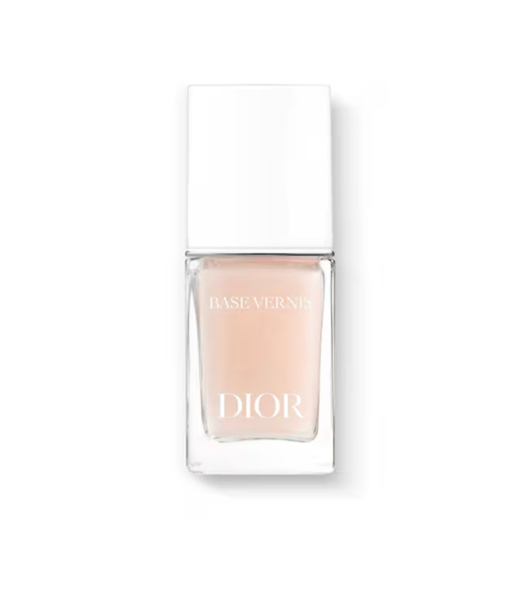 Dior Base Vernis - Base soin protectrice pour les ongles