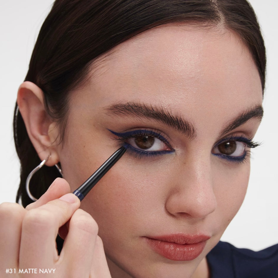 12h Retractable Eyeliner Waterproof - Crayon yeux rétractable 12H waterproof