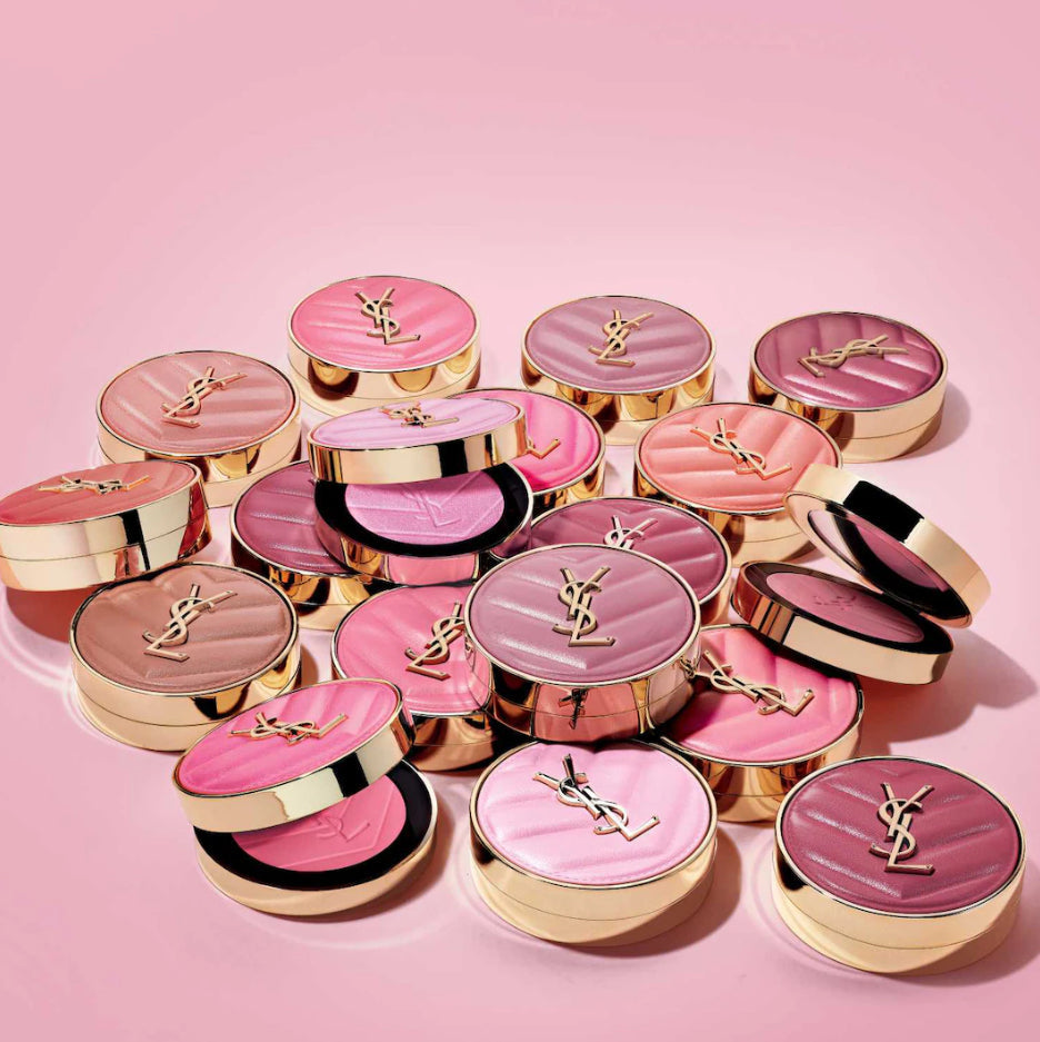 Make Me Blush - Blush Poudre