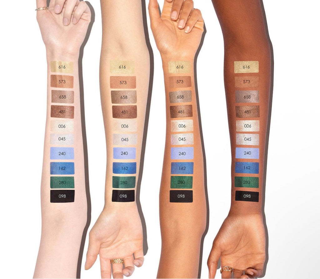 Diorshow Mono Couleur - Fard à paupières haute couleur et longue tenue