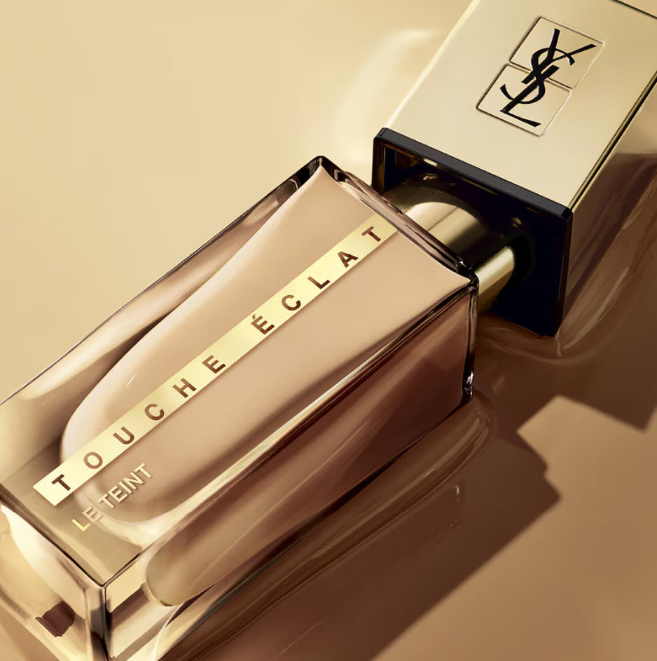 Touche Éclat Le Teint - Fond de teint hydratant