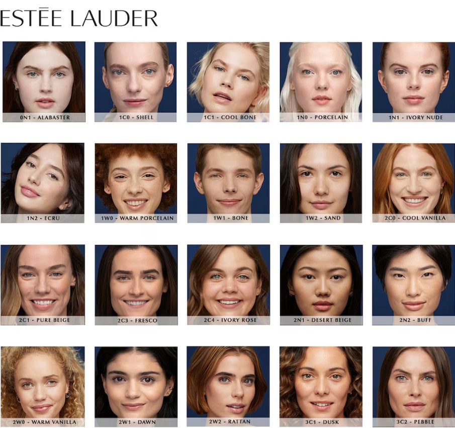 Double Wear - Fond de Teint longue tenue intransférable SPF 10