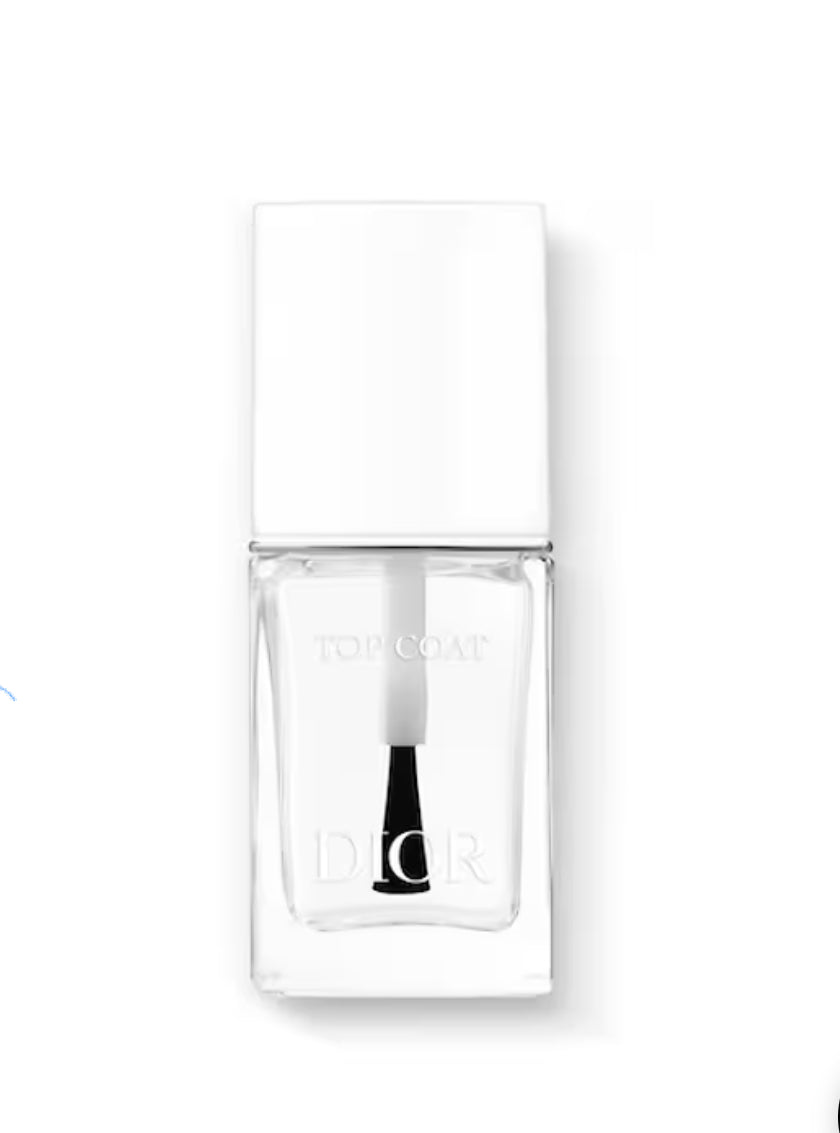 Dior Top Coat - Laque de fixation séchage ultra-rapide