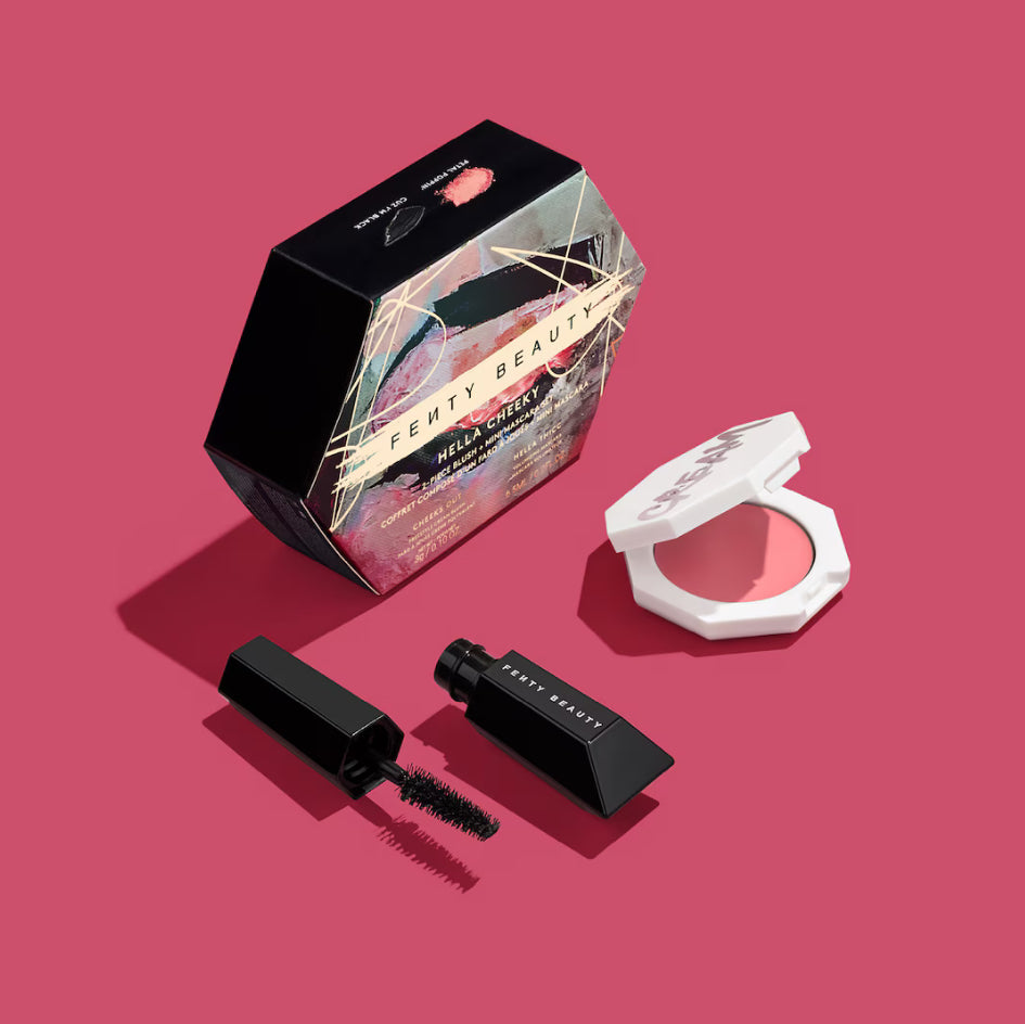 Hella Cheeky - Coffret maquillage