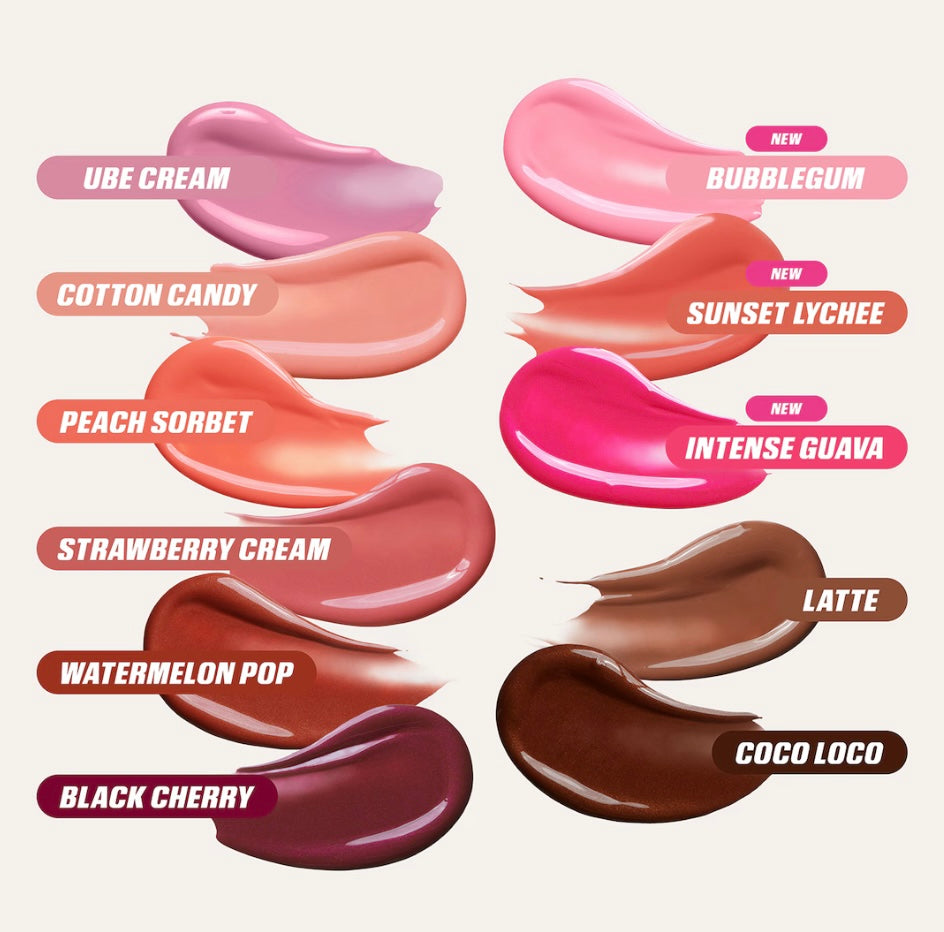 Fard à joues liquide Soft Glow Blush Filter -HUDA BEAUTY