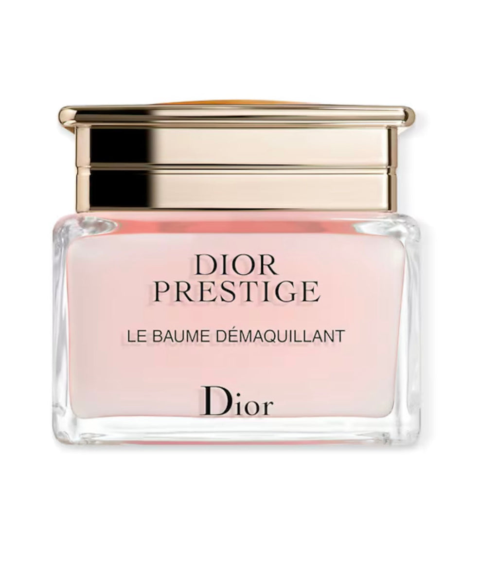 Dior Prestige Le Baume Démaquillant - Baume-en-huile démaquillant d'exception