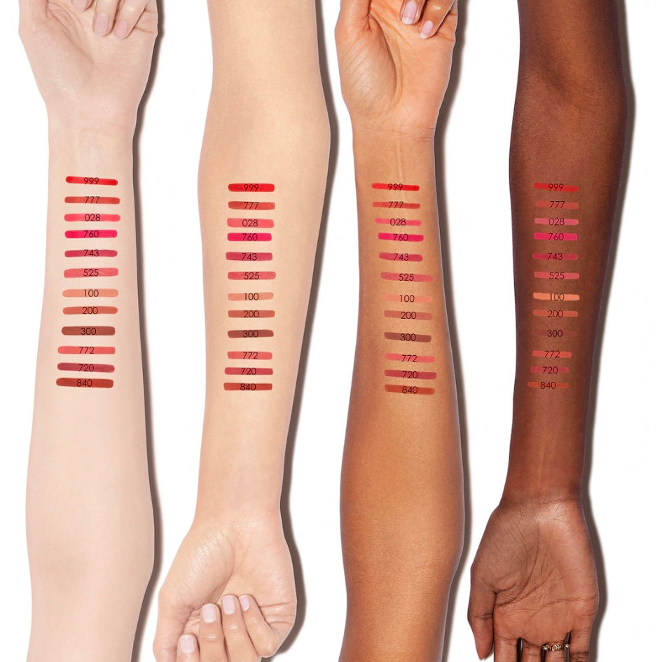 Rouge Dior Contour - Crayon contour des lèvres sans transfert - Longue tenue