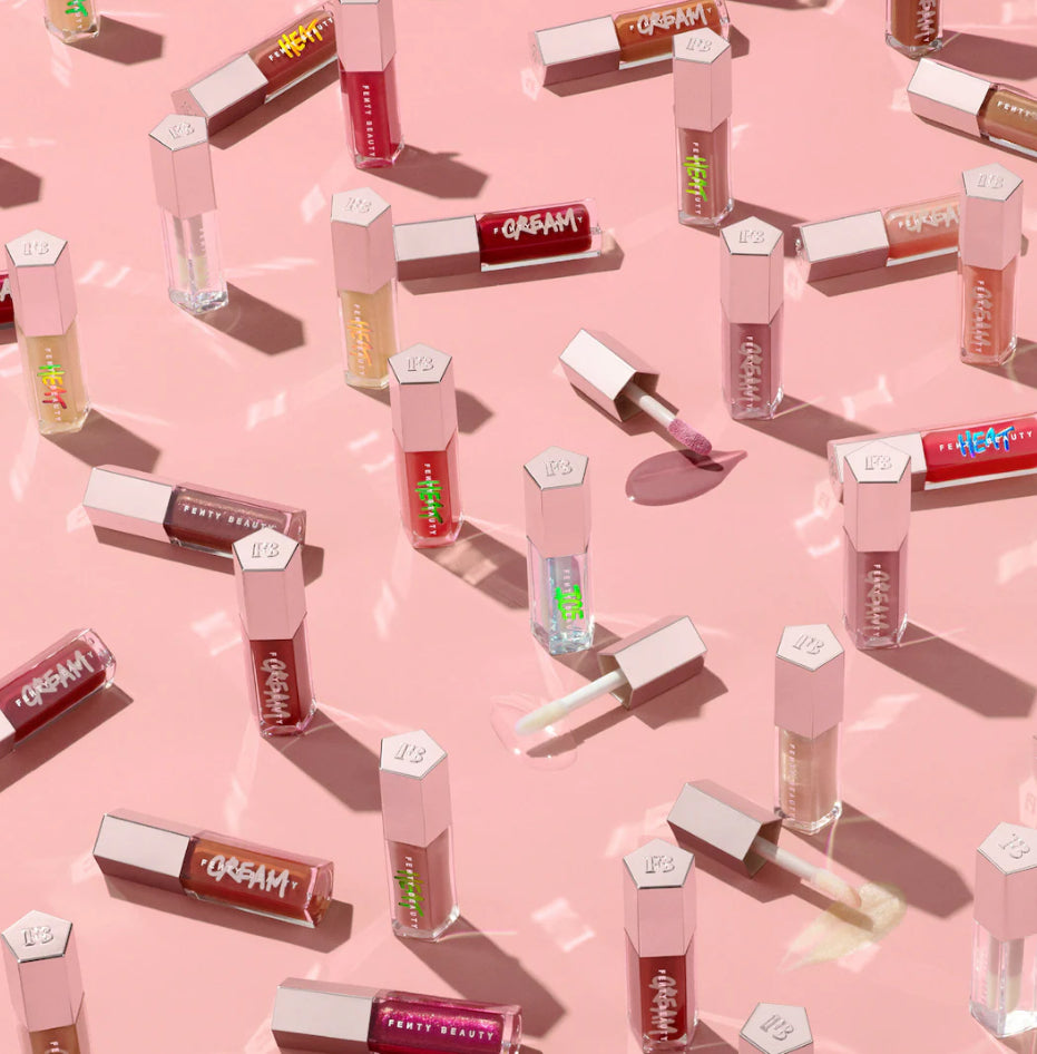 Gloss Bomb Cream - Laque à lèvres couleur intense