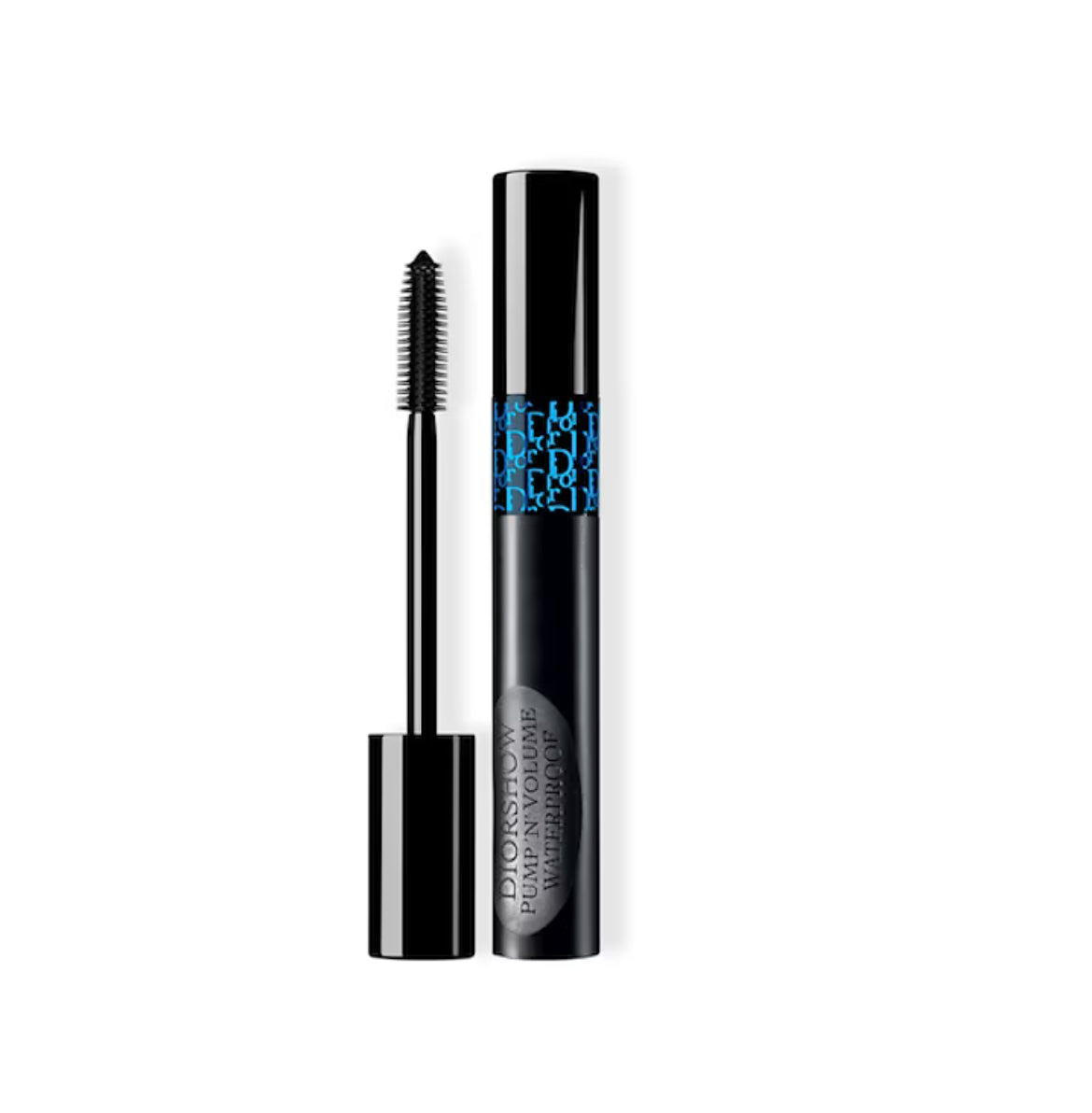 Diorshow Pump 'N' Volume Waterproof - Mascara waterproof volume XXL longue tenue